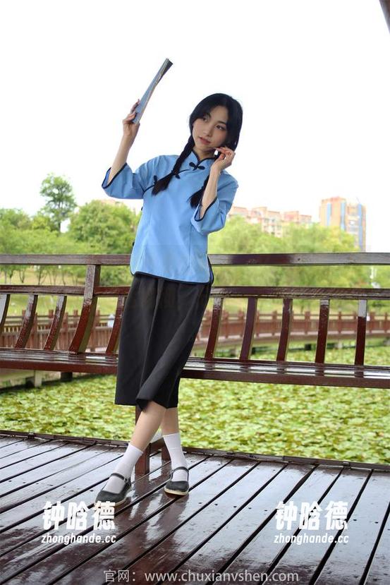 初夏女神-环环 初夏女神 - 图片里的环环,又一次把“纯白”玩得透透彻彻,分享一下我的小建议。