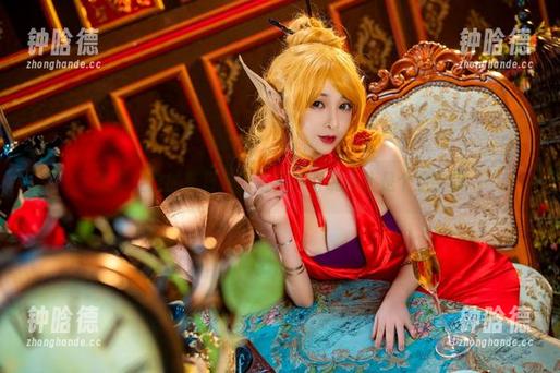 叉子宝宝 叉子宝宝的夏日定制写真,听说不止是个名字哦