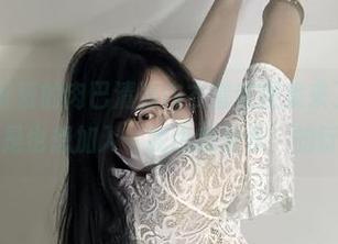 微密圈 – 可爱的肉巴清凉内衣套装图集来了，看完你是不是也想加入‘我热我快乐’的行列？