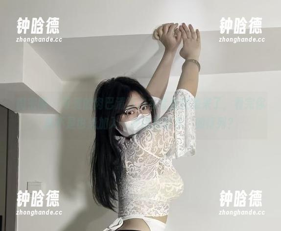 微密圈 - 可爱的肉巴清凉内衣套装图集来了，看完你是不是也想加入‘我热我快乐’的行列？