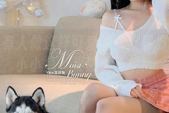 怎么会有人做这样可爱的女友写真？咬人小小兔，果然不简单！