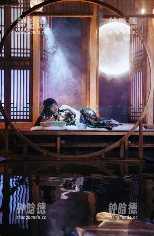 夏小秋秋秋 夏小秋秋秋在线,给你带来一场“圣诞2B”图集的奇幻旅行!