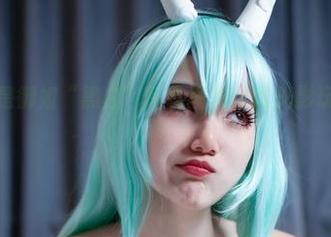 大梨子不是御姐“黑白”写真图册：这光影玩得还不错？