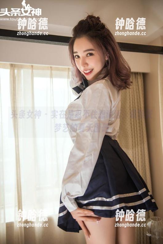 头条女神-张梦艺 头条女神 - 实在是忍不住想说话,最新张梦艺的夏天图册