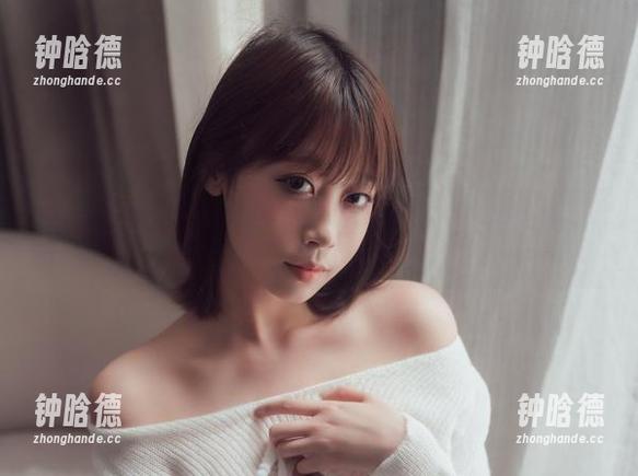 不小心看到奈汐酱Nice的内衣美图，下载后可得小心藏好哦！