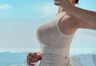 微密圈 – 原图安妮yoo夏日：好吧，是时候让你见见我和沙滩的深情款款