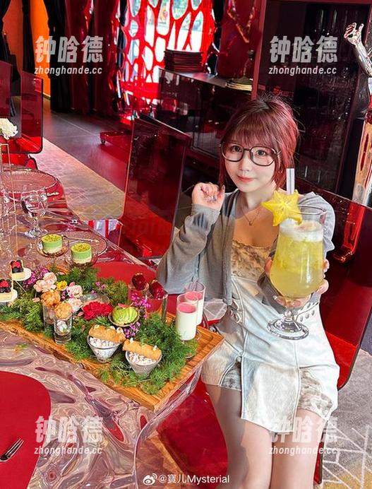 宝儿mysterial 宝儿mysterial的户外人生:无圣光之下,也是不怕丢脸的可爱!?