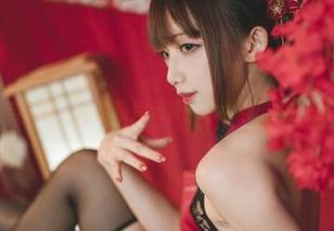 封疆疆v与和服，高清照片大赏：你能猜出她在想什么吗？