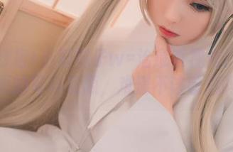 白色纱裙+小野妹子w=治愈系视觉！如此美丽的写真资源，难道不该收藏吗？