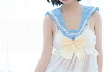 少女秩序 – 乐栀的最新美图又来了，眼镜加持的神奇效果，谁能抵挡？