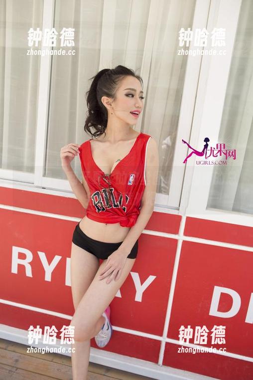 尤果网 - 翻开夏乔的肉丝图册，期待的总会有点意外吧？