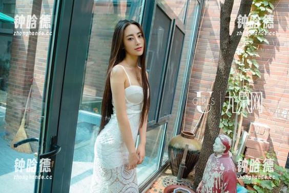 尤果网-王幼贞 尤果网 - 不要小看了王幼贞的免费写真,JK也能撞出花样!