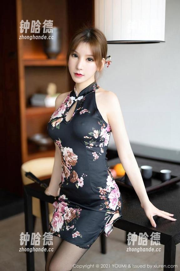 尤蜜荟-欧阳LuLu 尤蜜荟 - 这次真的是欧阳LuLu的泳装写真合集,每一张都让我觉得…有点太好看了