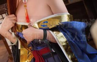 最新图包，年年Nnian海上花扮演这个时代最不务正业的爱美人士！