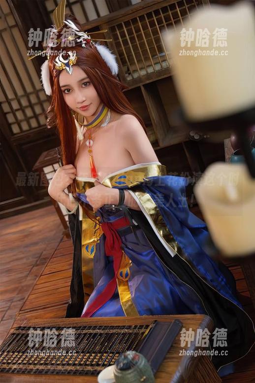 年年Nnian 最新图包,年年Nnian海上花扮演这个时代最不务正业的爱美人士!
