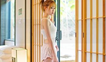 推女神 – 原图里的可儿Kayen网袜，整得让我心里有些小鹿乱撞，怎么回事？