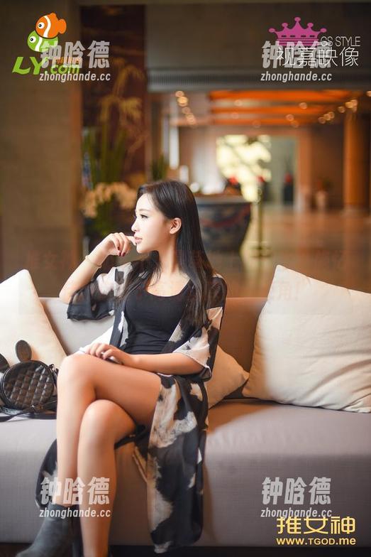 推女神-施忆佳 推女神 - 奶牛不只是草地上的公牛,施忆佳为你展示高清图库的新视角!