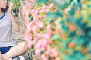 推女神 – 直击心底的少女感，王婉悠用无圣光的美图把青春留住了，看了想自己也试试呢～