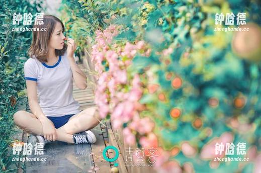 推女神-王婉悠 推女神 - 直击心底的少女感,王婉悠用无圣光的美图把青春留住了,看了想自己也试试呢~