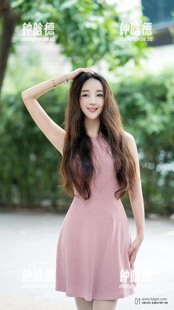 推女郎-何奕恋 推女郎 - “何奕恋”给你带来图库里的可爱,全高清哦,真让人忍不住多看几眼