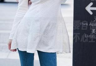 推女郎 – 细长到减肥广告都要自愧不如的娜露长腿，定制图片，谁能不心生向往？