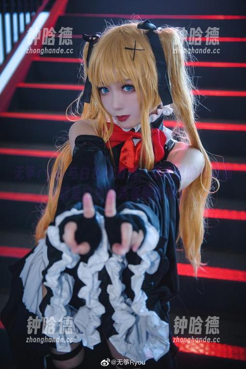无筝ryou与白色的浪漫：写真里的每张照片都是白色联系客服的魔力。