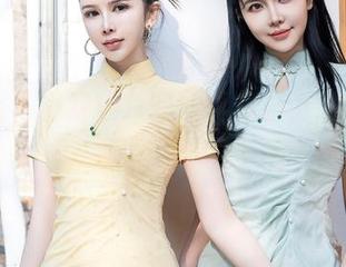 星颜社 – 伊黎yili的写真集里，谁说自拍只能单一？