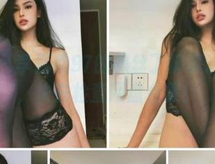 微密圈 – 李嘉欣97的黑丝丁裤真让人心痒，快去检查网盘合集！