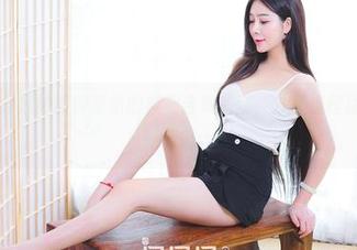 果团网 – 分分钟被钟紫怡的旗袍合集捕获，分享过程犹如一场旅行？