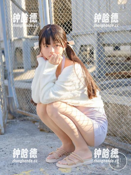 柴系小乖-赤西夜夜 柴系小乖 - 白色如梦,赤西夜夜写真集更新,快来看看这阵“白色风暴”!