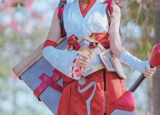 谁说白色无趣？桜桃喵私拍原图带你看看白衬衫的另一面！