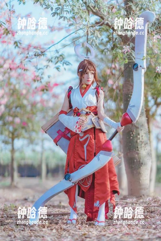 桜桃喵 谁说白色无趣?桜桃喵私拍原图带你看看白衬衫的另一面!