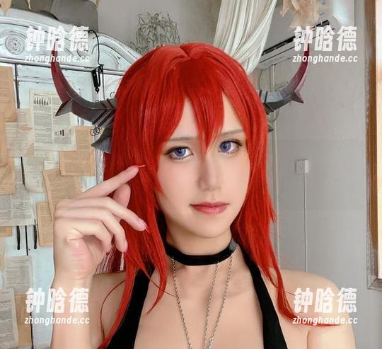 只要图片是免费的，就算是桜满三时的魅魔甘雨也不怕，你准备好了吗？