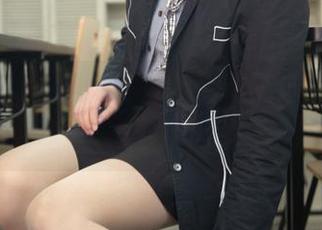 梦丝女神 – 乔儿发力：运动精选图片，打破常规的姿态