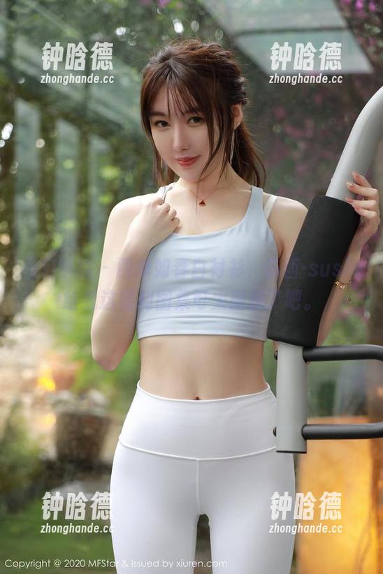 模范学院-苏西-susie 模范学院 - 四季如春白衬衫,苏西-susie给我这福利图集可太耐撩了吧。