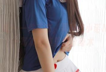 模范学院 – 一件毛衣，两种陈小诺Niki——写真合集里的分身术