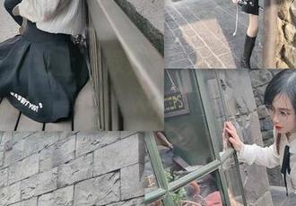 当汐兔子遇上尼禄克劳狄乌斯：这图片照得我心里有点小雀跃，可能是脑子里乱了点！