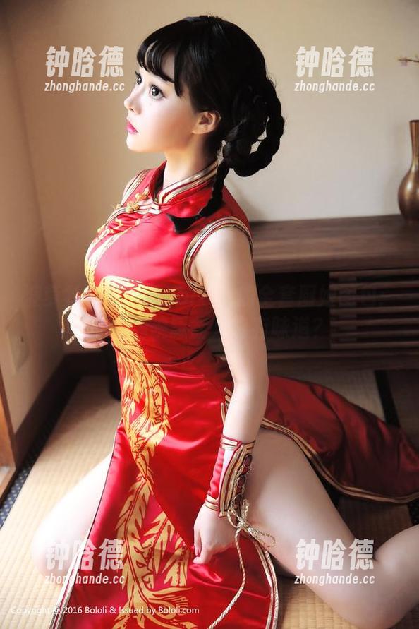 波萝社-许诺Sabrina 波萝社 - 许诺Sabrina的全套厨娘图包:谁说锅碗瓢盆只能有味道?