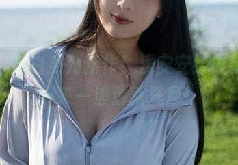 哇哦，纯白系列新作！浅安安给最新图库带来一波清新气息！
