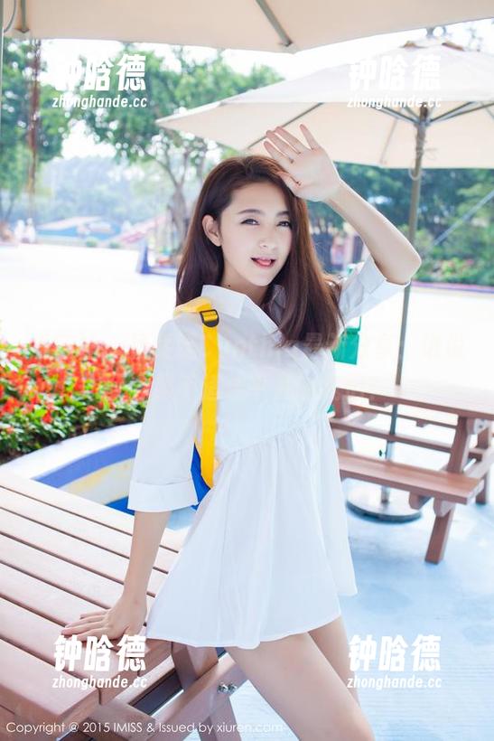 爱蜜社-杨紫嫣Cynthia 爱蜜社 - 杨紫嫣Cynthia最新分享:谁说水手服不适合平凡的我们?