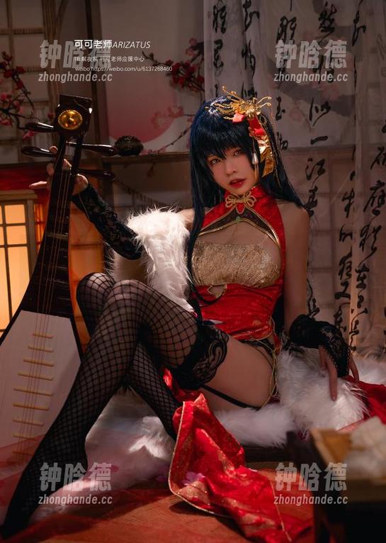 疾走可可的私房聚光，入浴巫女也有不为人知的一面。