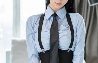 秀人网 – 不吐不快，Angela喜欢猫黑白私房这一组作品，怎么看都有点意思？