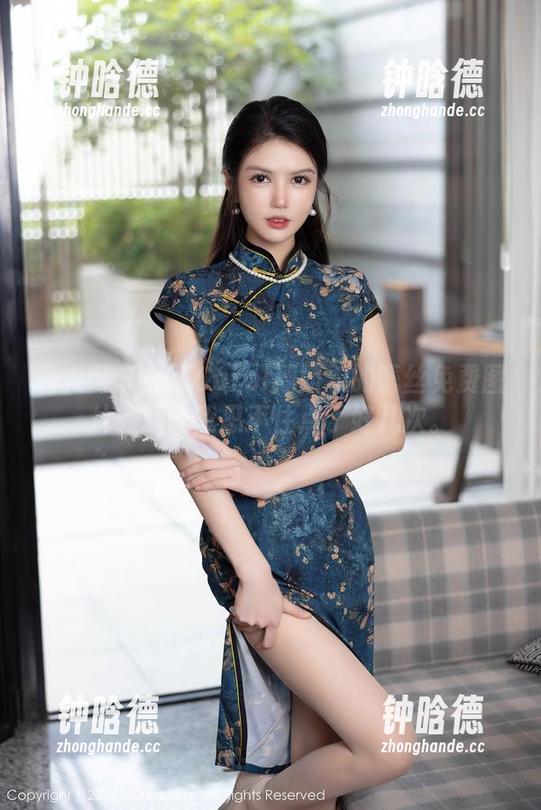 秀人网 - 一张Carol周妍希的蕾丝免费图片，竟让我忍不住点了好几次。
