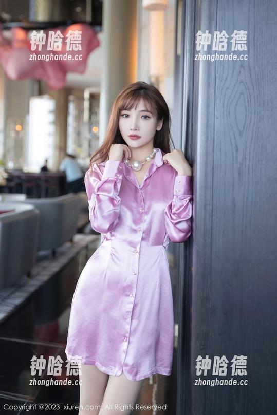 秀人网 - 御姐领域的女王——sophie余冰分享她的作品集大全！