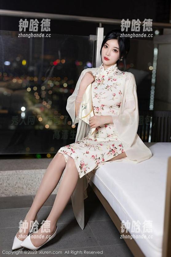 秀人网 - 厉害了我的小九月，婚纱图包，高清生图也要上天