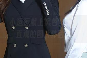 秀人网 – 小逗逗献上黑色，无圣光真实而直观的图片体验。