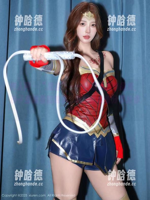 秀人网 - “海边”——小逗逗的作品集，沙子里躲着的故事，我只能偷偷分享给你们。