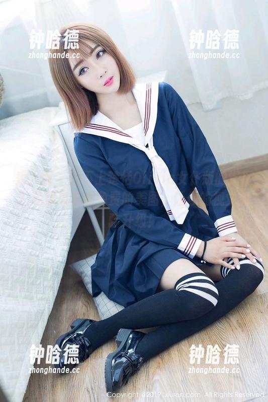 秀人网-楚恬Olivia 秀人网 - 跟不上楚恬Olivia女仆版的温度?赶紧来下载免费的美图,让你的视觉体验升级!