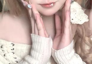 肉丝不是薯条，纯爱neko的cos照让人垂涎不过单身无奈