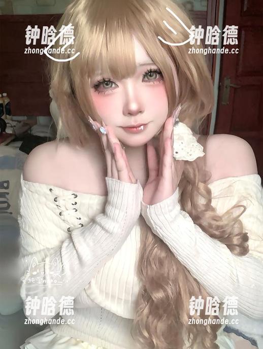 纯爱neko 肉丝不是薯条,纯爱neko的cos照让人垂涎不过单身无奈